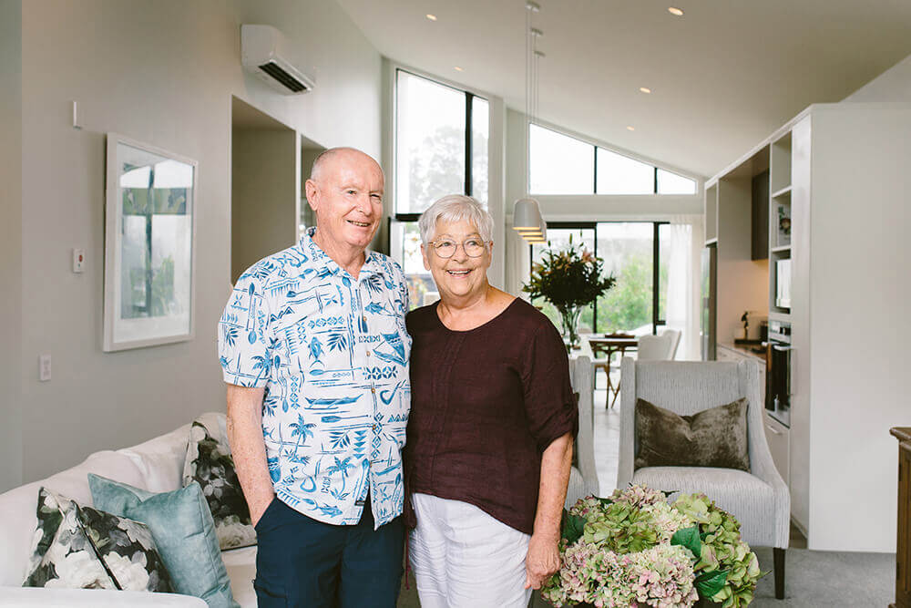 Residents Bets and Bob