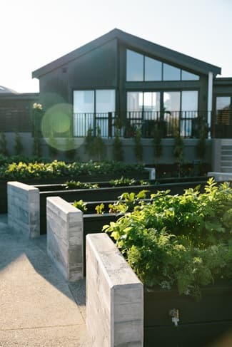 At The Botanic there are no hidden costs so you can enjoy being part of the community