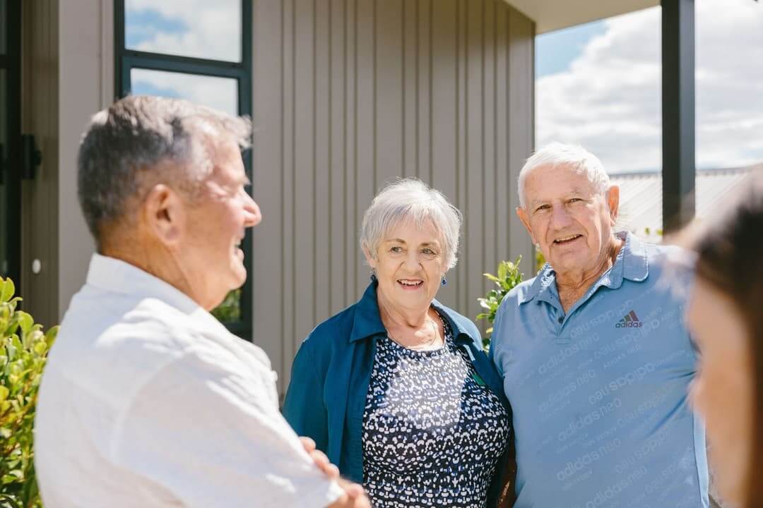 The Botanic helps residents to make informed decisions about retirement
