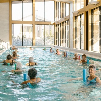 Swimming pool - world class amenities