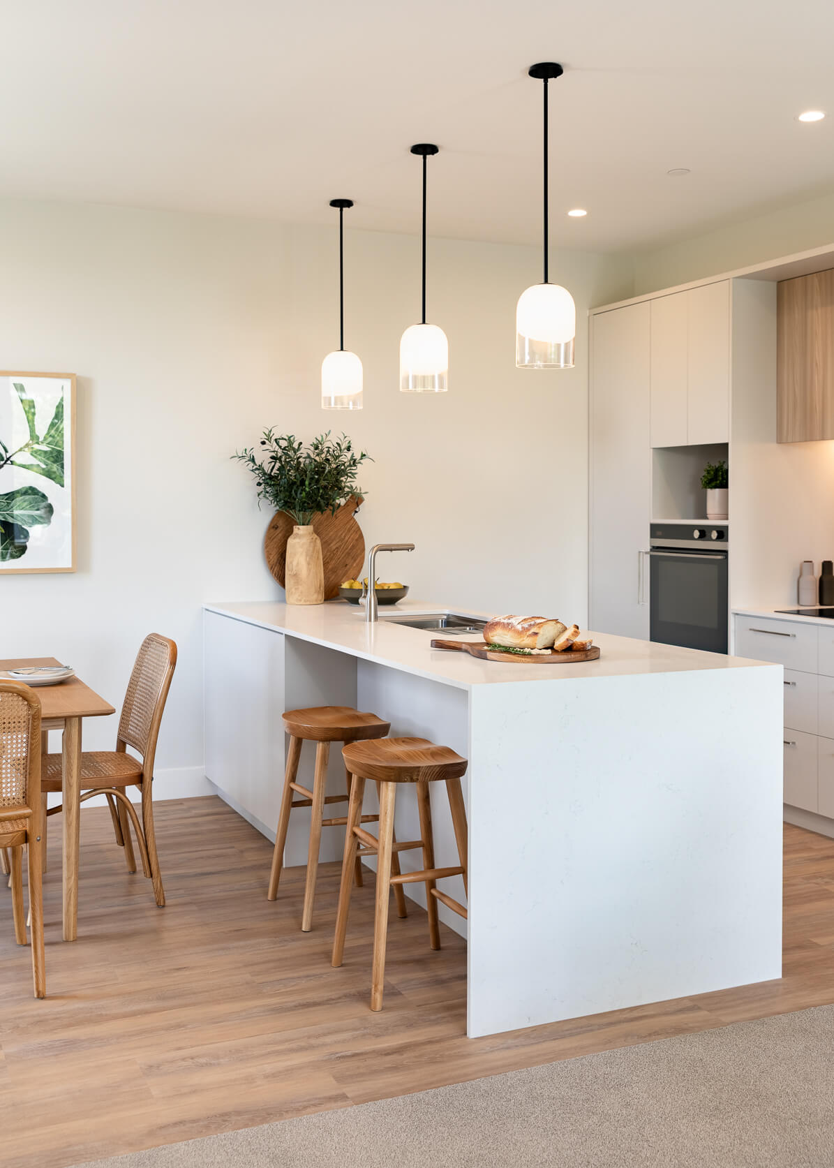 The Botanic Rimu Apartments