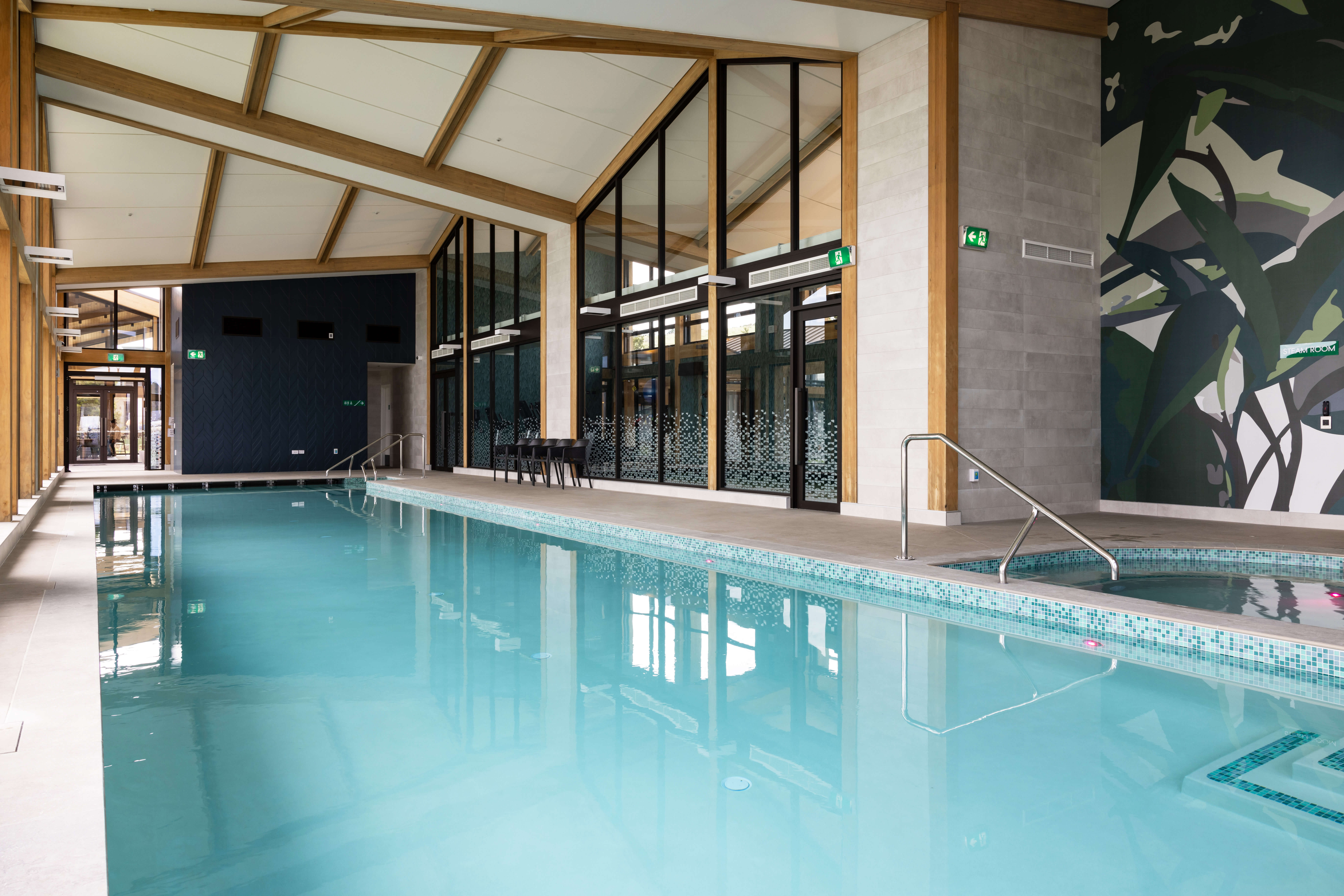 Discover our world-class amenities