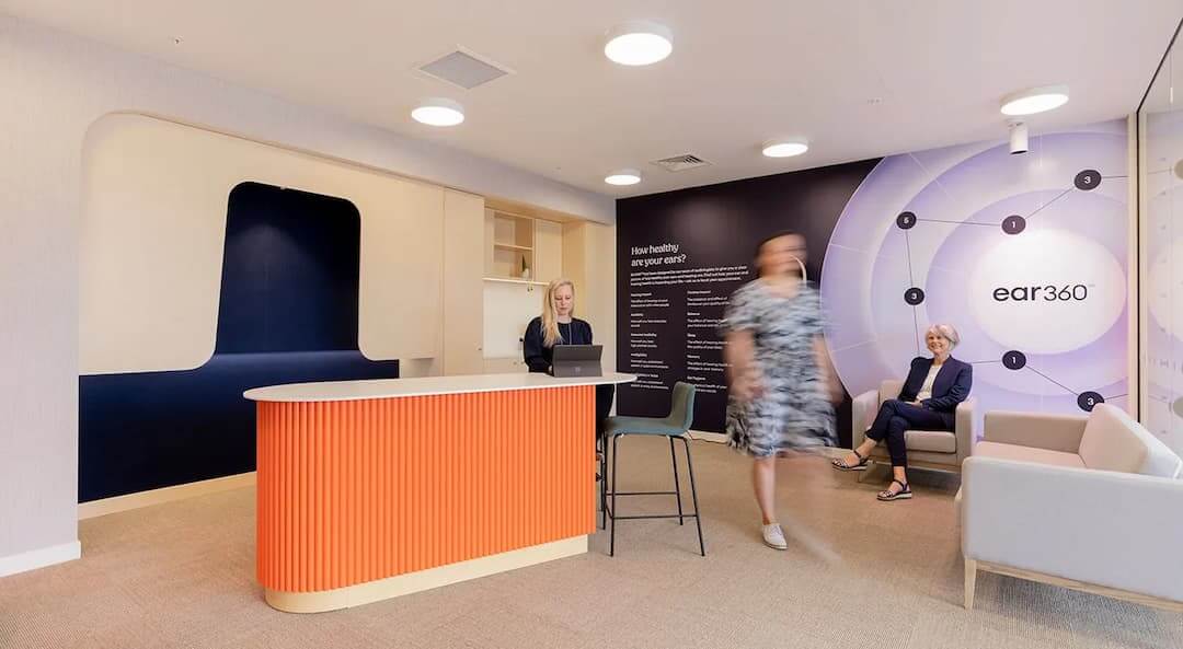 Audiologist Silverdale