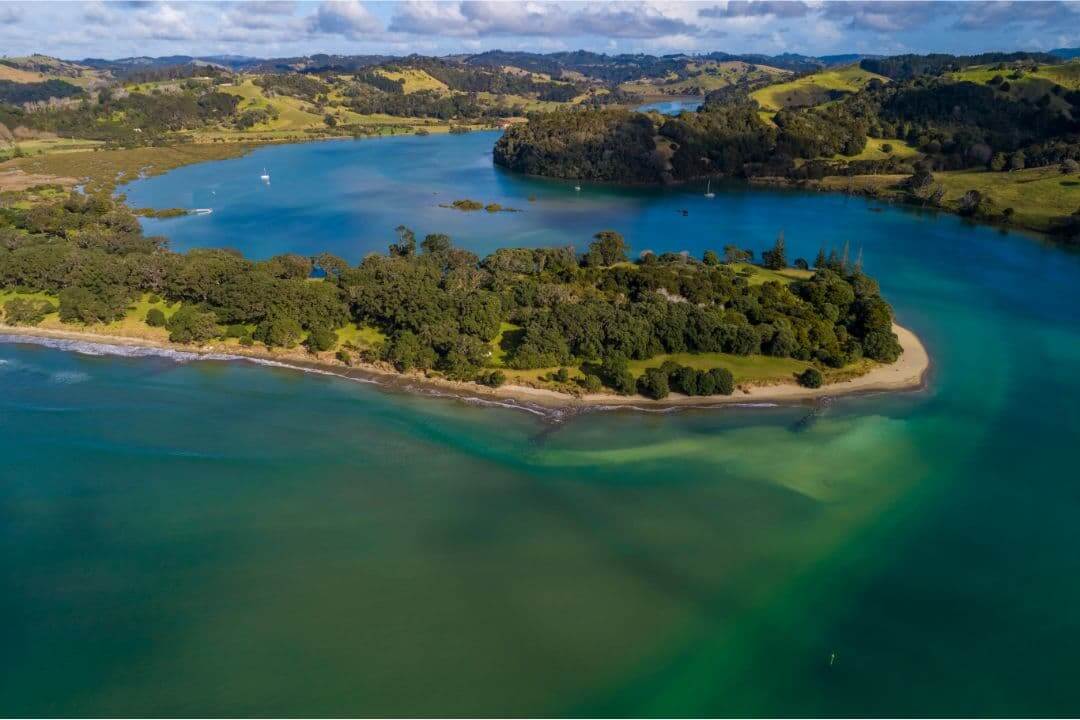 Wenderholm Regional Park - Hibiscus Coast