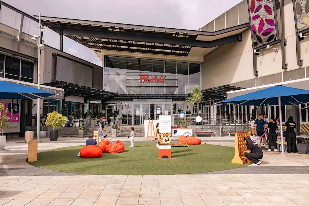 Westfield Albany Mall