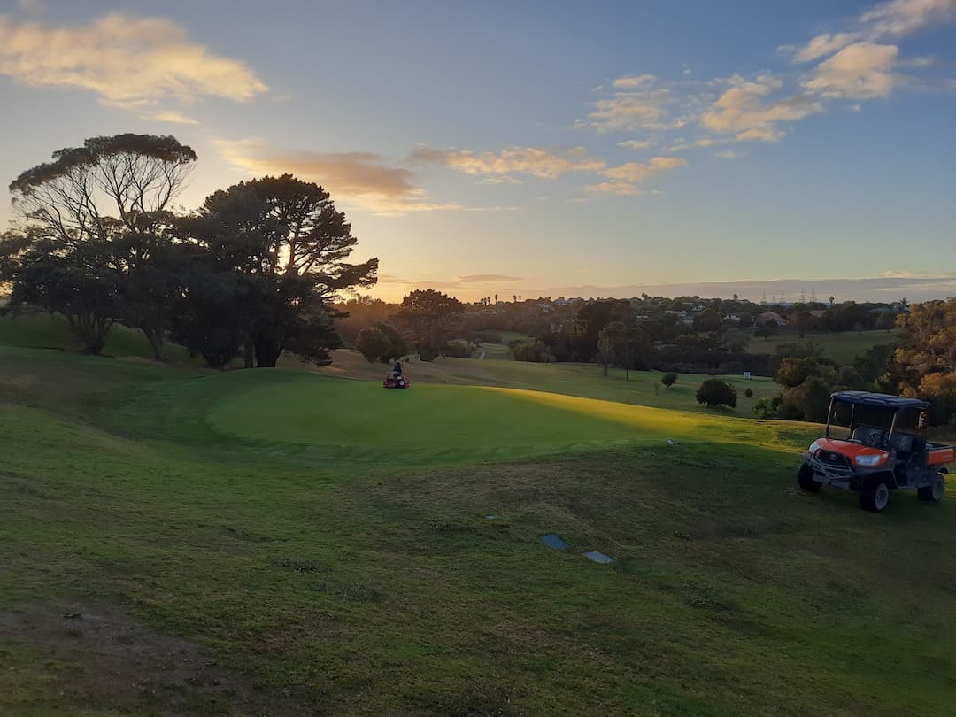 Whangaparaoa Golf Course